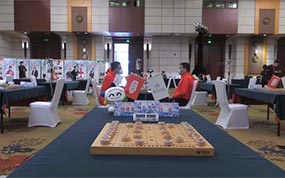 2021民间棋王争霸赛12月4日上午精彩回放（场地一）