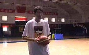 篮球——莫科教你传球