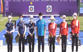女子团体淘汰赛：北京队VS国家队二组