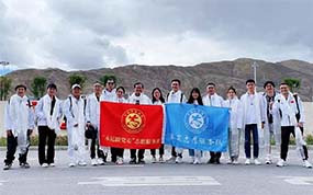 2022体育志愿服务西藏站
