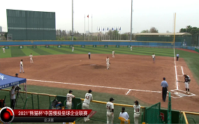 2021慢投垒球企业联赛-淘汰赛-深圳阿元狮vs天津台协