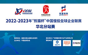 2022-2023年“熊猫杯”中国慢投垒球企业联赛华北分区赛
